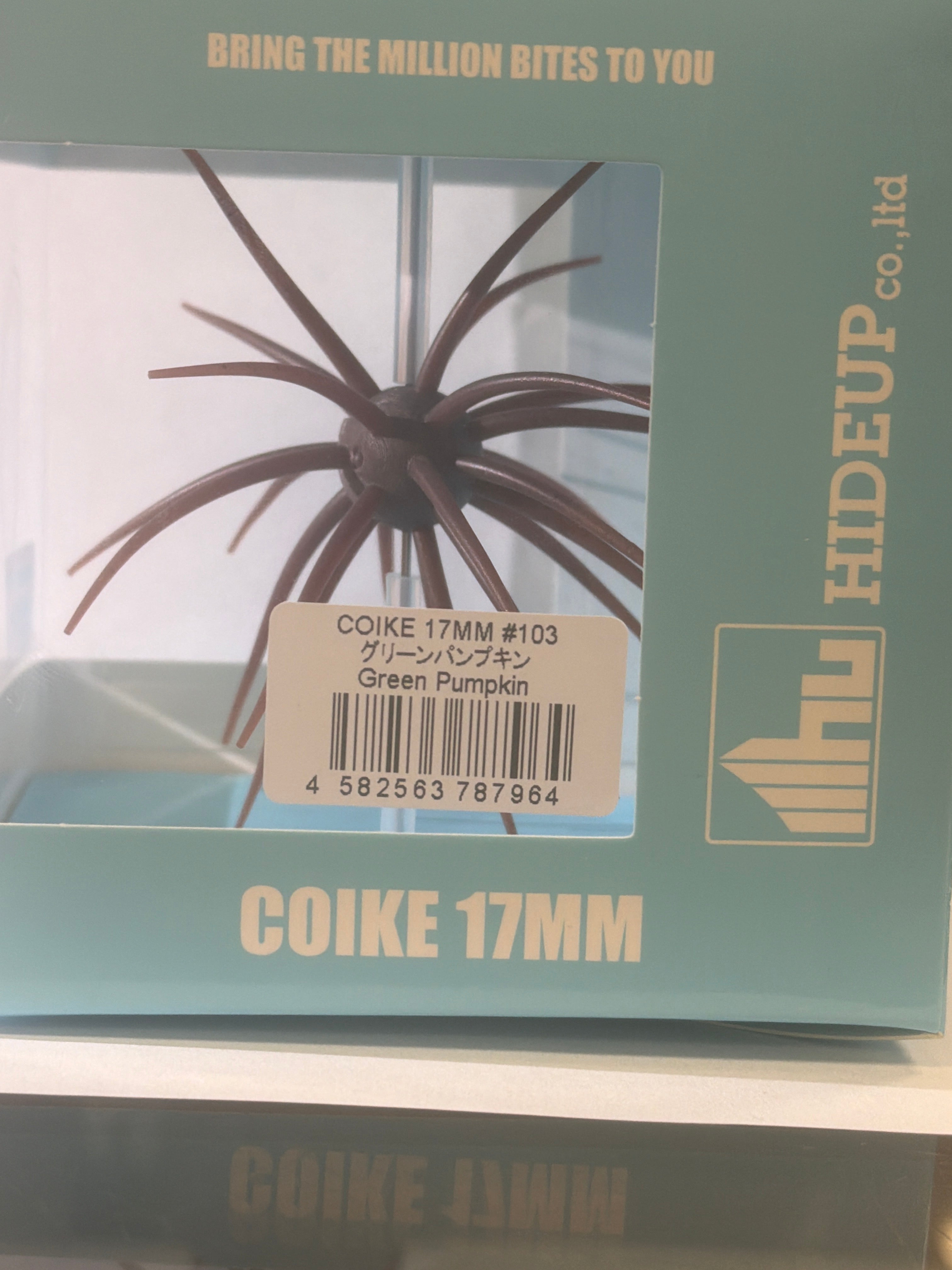Original Hideup Coike 17MM