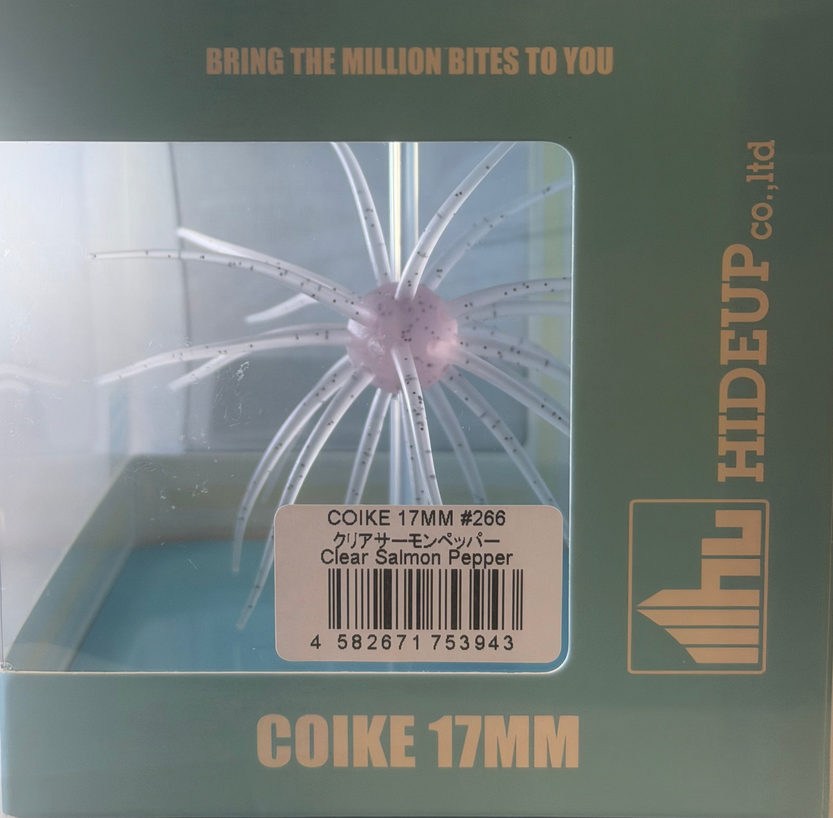 Original Hideup Coike 17MM