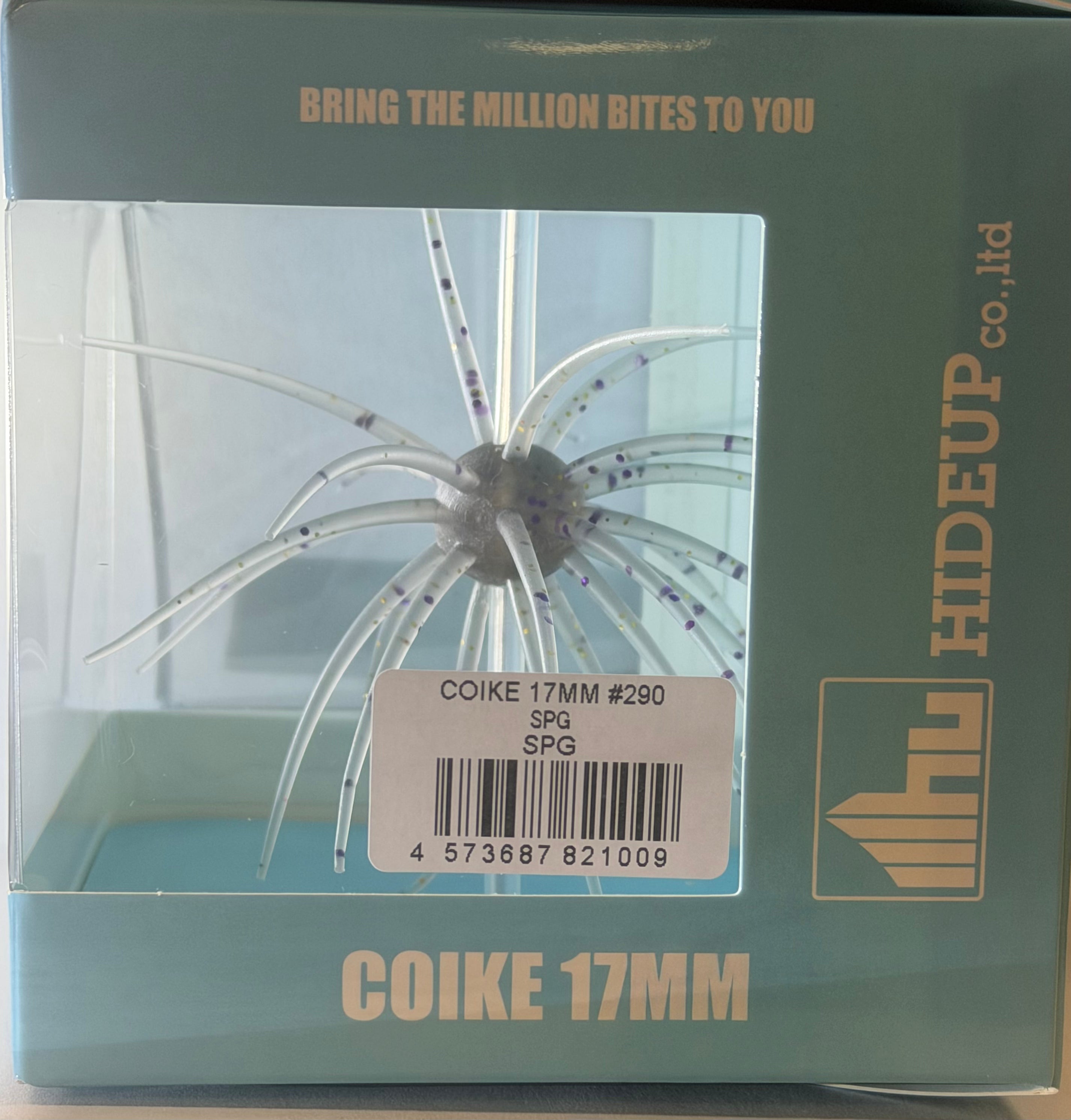 Original Hideup Coike 17MM