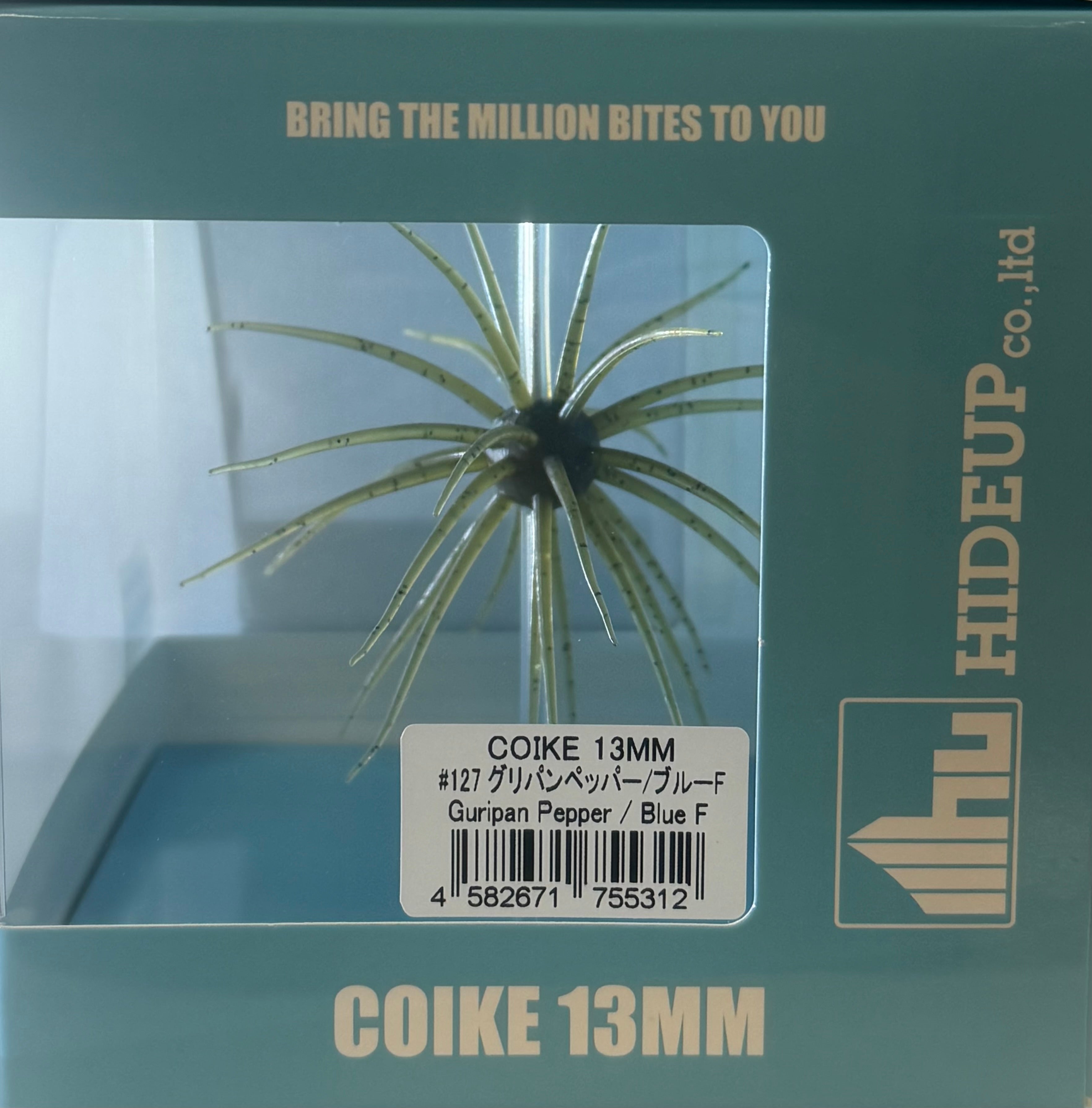 Original Hideup Coike 13MM