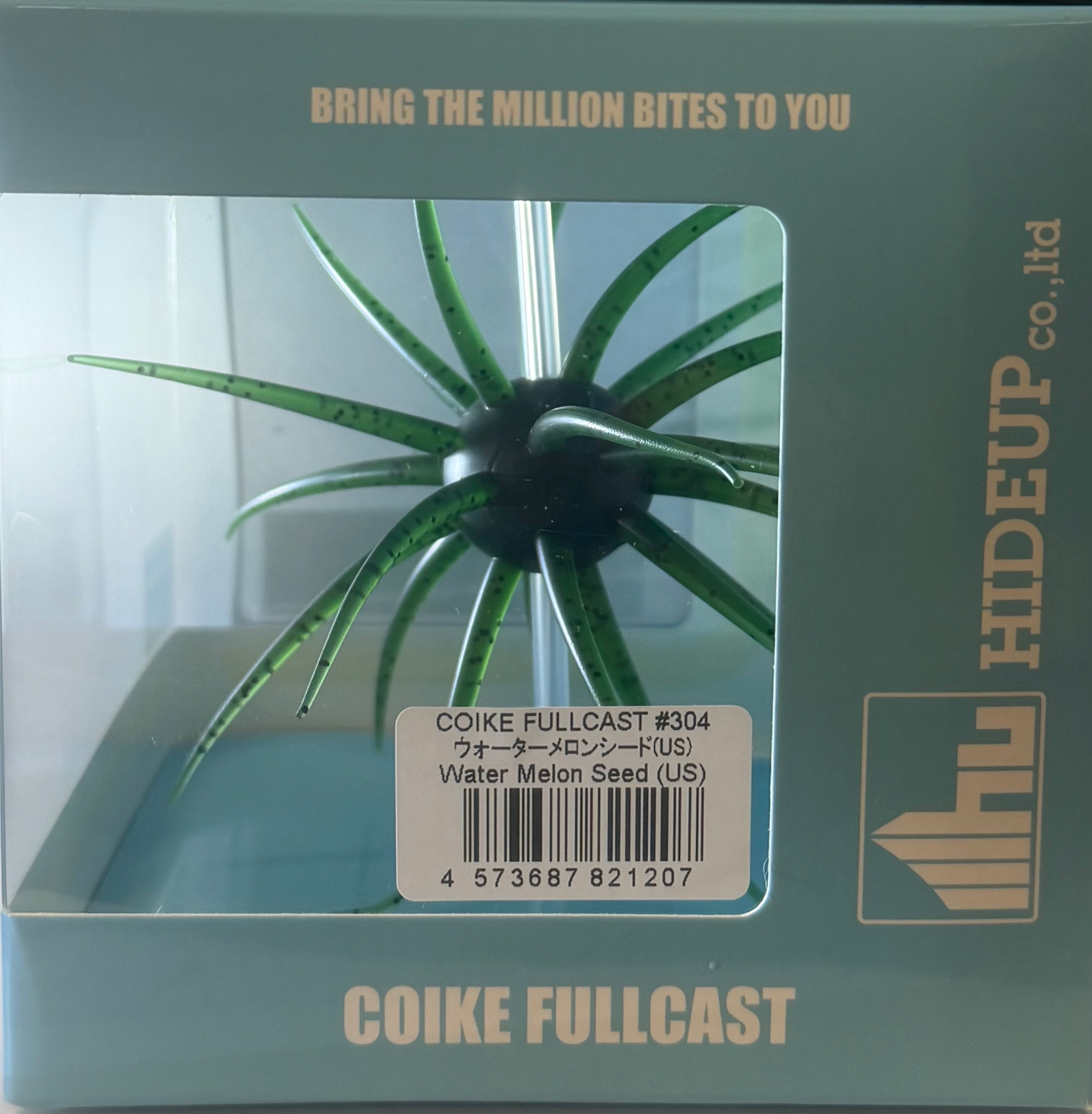 Original Hideup Coike 23MM Fullcast