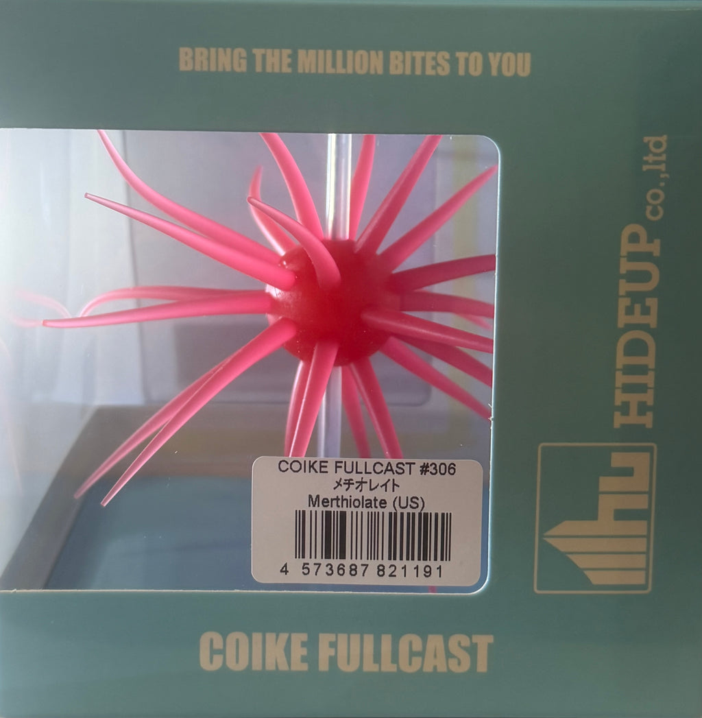 Original Hideup Coike 23MM Fullcast