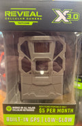 TACTACAM REVEAL CELLULAR CAMERA X3.0